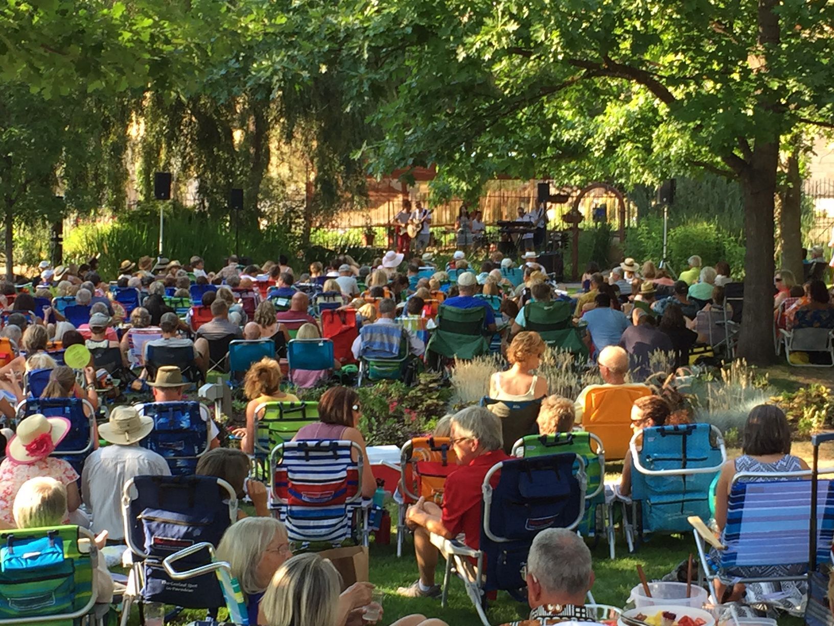 The Great Garden Escape at the Idaho Botanical Garden